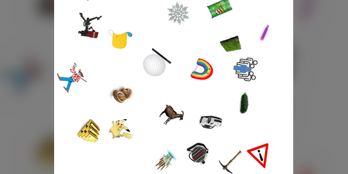 Cover image for Object Finderoo
