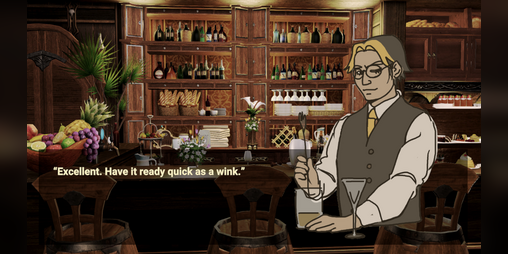 Cover image for Bar Tender