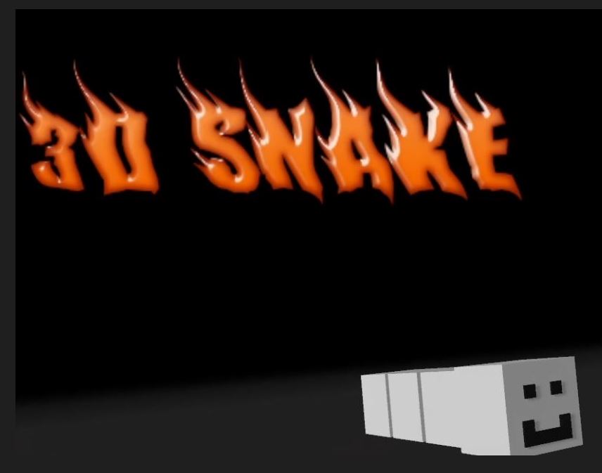 Cover image for 3D Snake