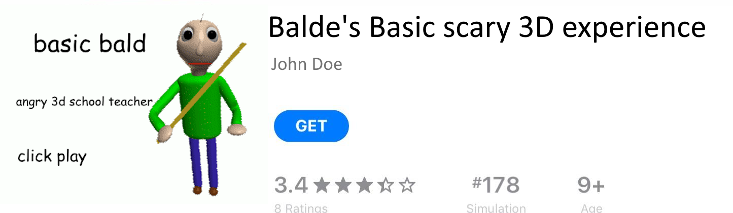 basic bald (In development)