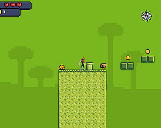 LUMASTRIDE GAME