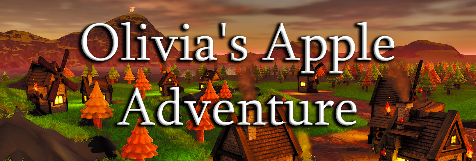 Olivia's Apple Adventure