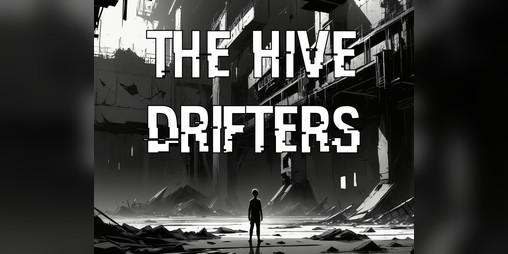 Cover image for THE HIVE DRIFTERS