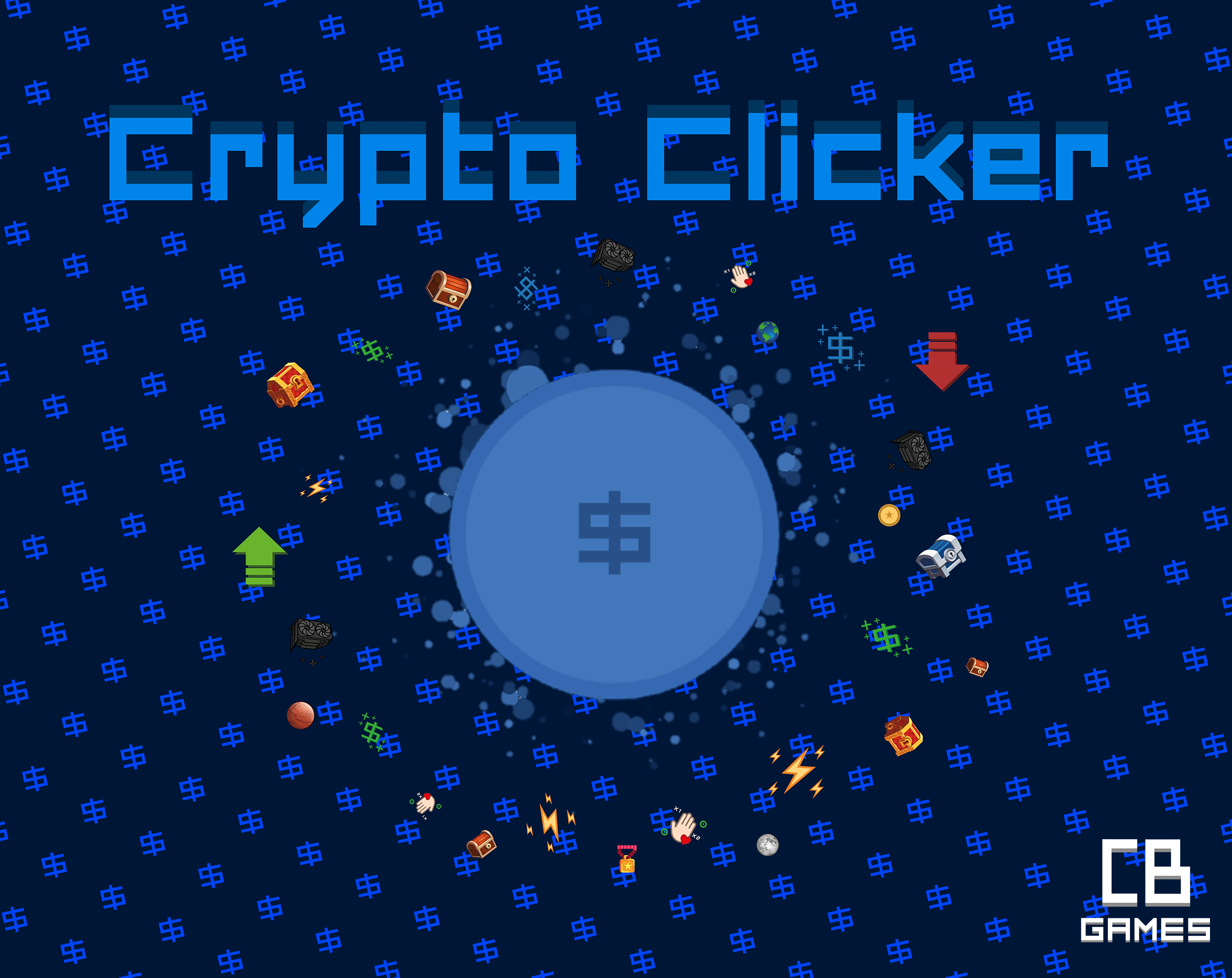 Crypto Clicker by custybeam