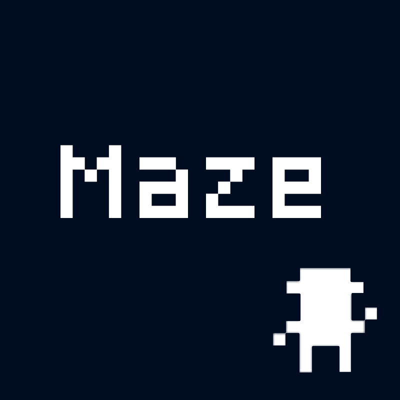 Cover image for Maze