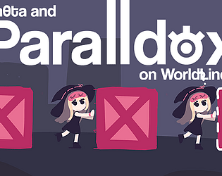 Theta and Paralldox on Worldlines