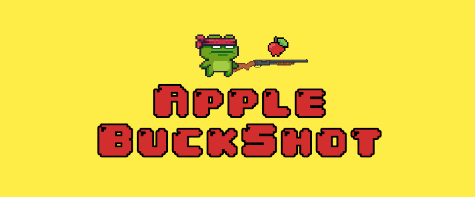 Apple BuckShot 🍎