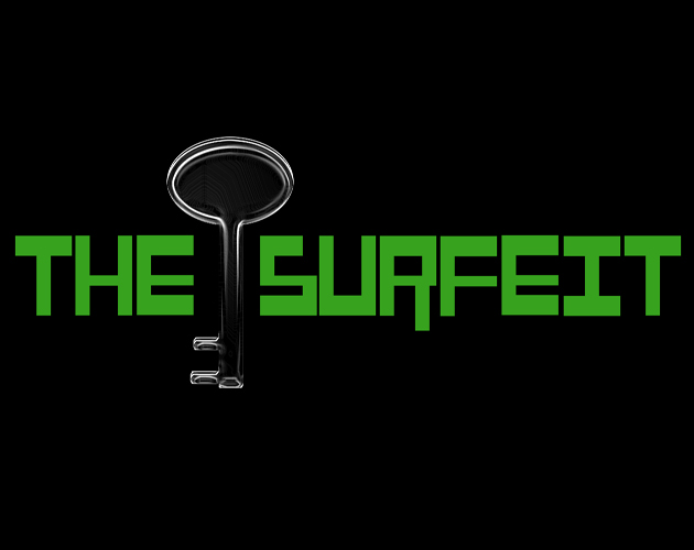 Cover image for The Surfeit