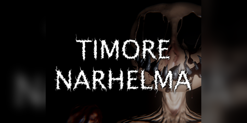 Cover image for TIMORE NARHELMA