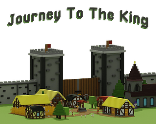 Journey To The King