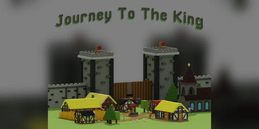 Cover image for Journey To The King