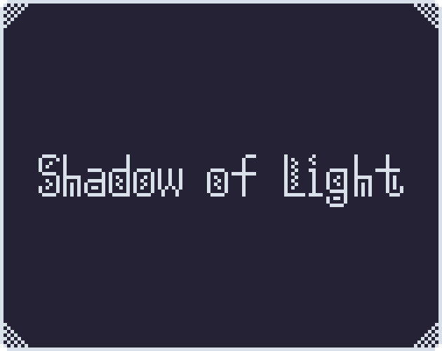 Cover image for Shadow of Light