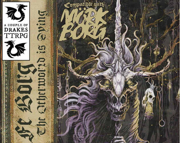 Cover image for Fe Borg