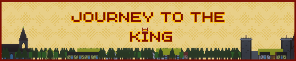 Journey To The King