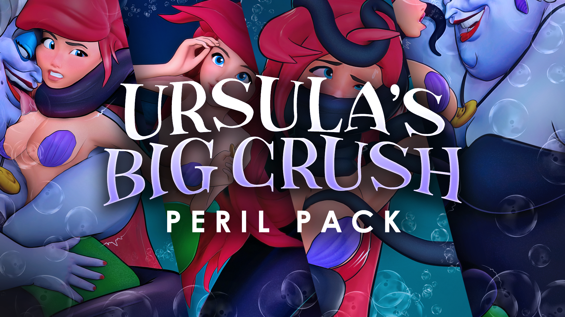 Ursula's Big Crush Peril Pack