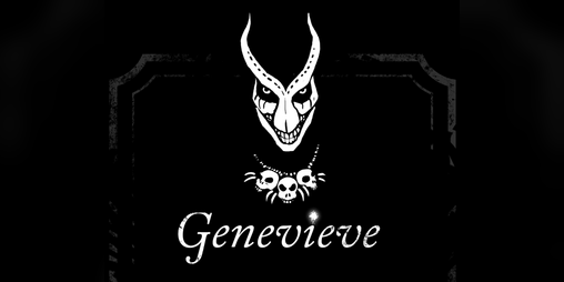 Cover image for Genevieve