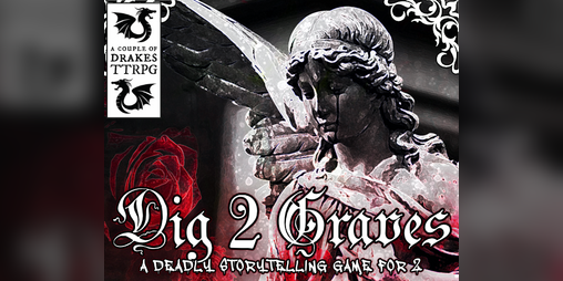 Cover image for First Dig 2 Graves