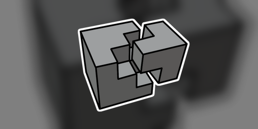 Cover image for Voxel Puzzler