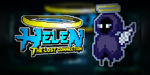 Cover image for Helen: the lost connection