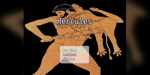 Cover image for Hercules