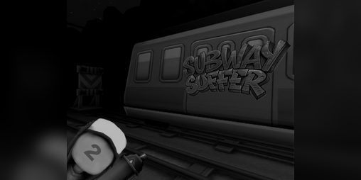 Cover image for Subway Horror : CHAPTER 2