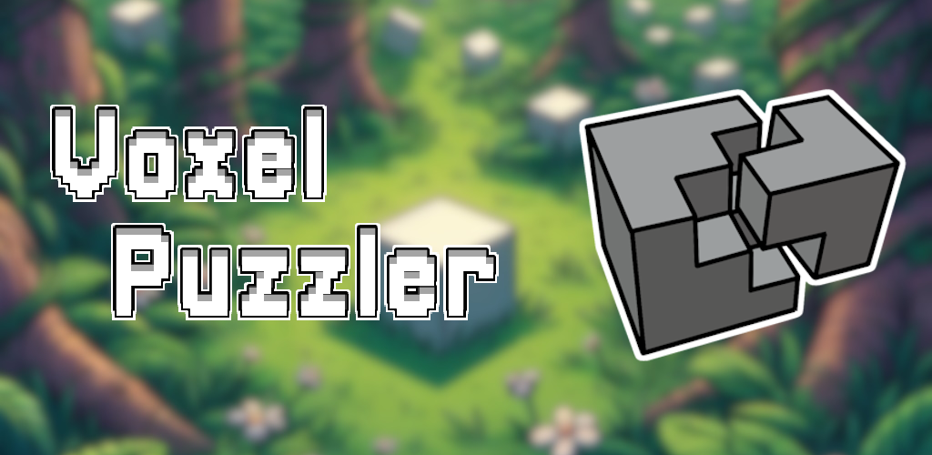 Voxel Puzzler