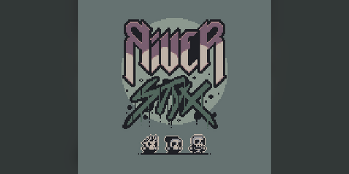 Cover image for River Styx Round-Up