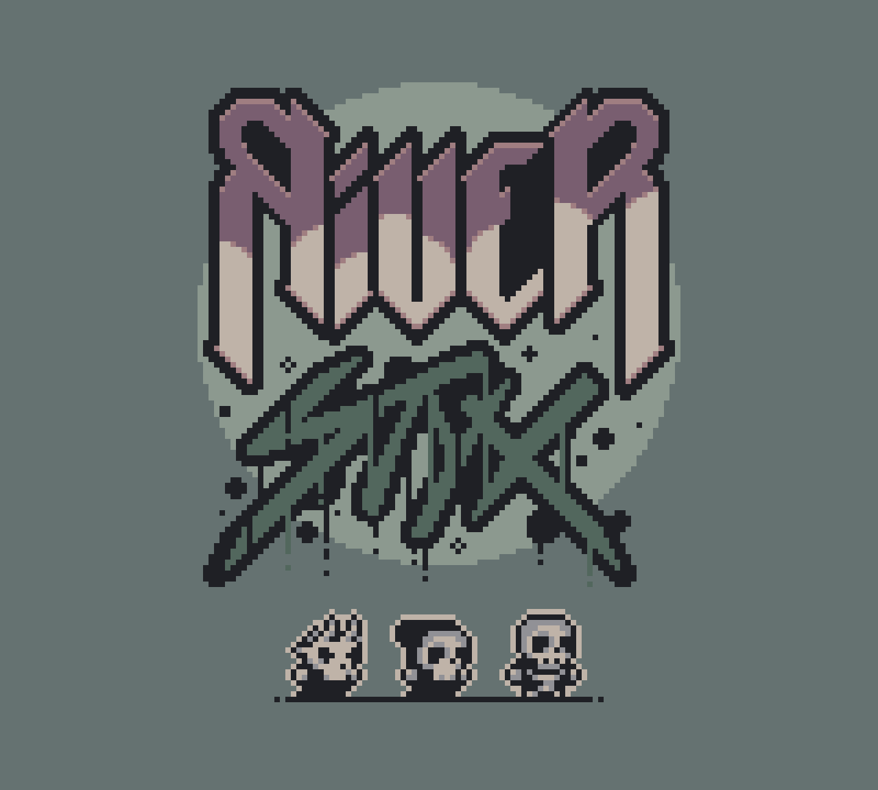 Cover image for River Styx Round-Up