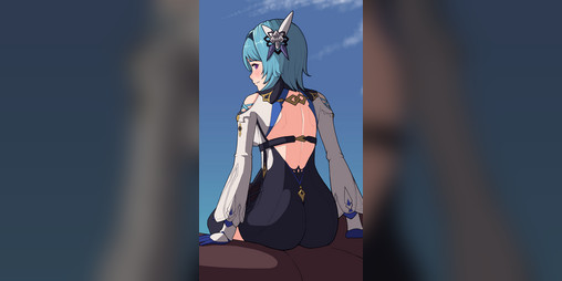Cover image for Eula #01