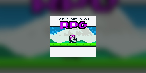Cover image for Let's Build an RPG! A GB Studio Tutorial Series