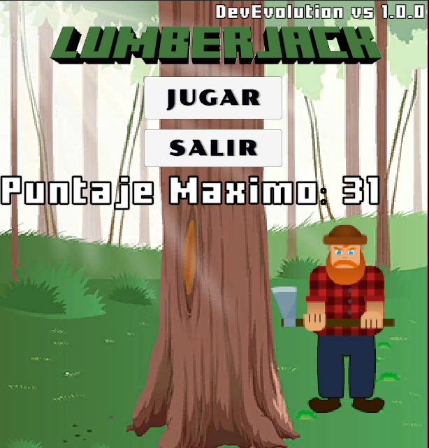 Lumberjack