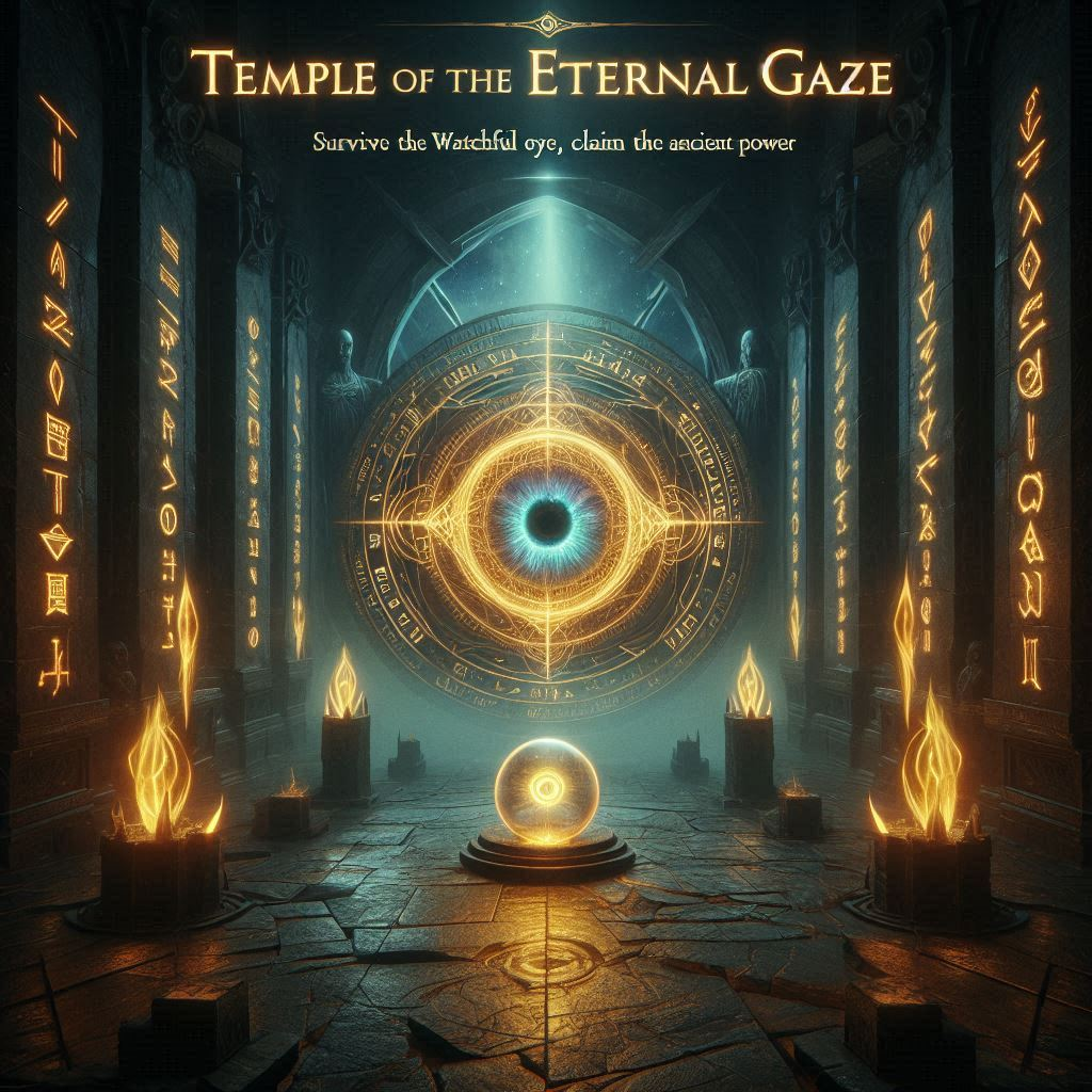 Temple of the Eternal Gaze