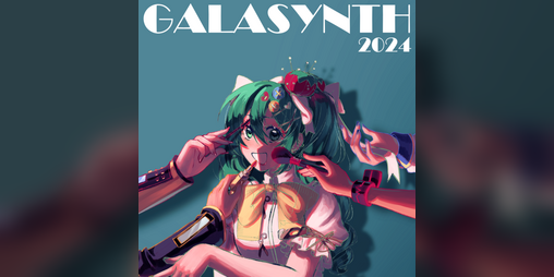Cover image for Galasynth 2024