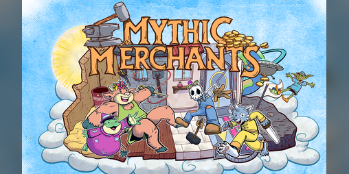 Cover image for Mythic Merchants (Demo)