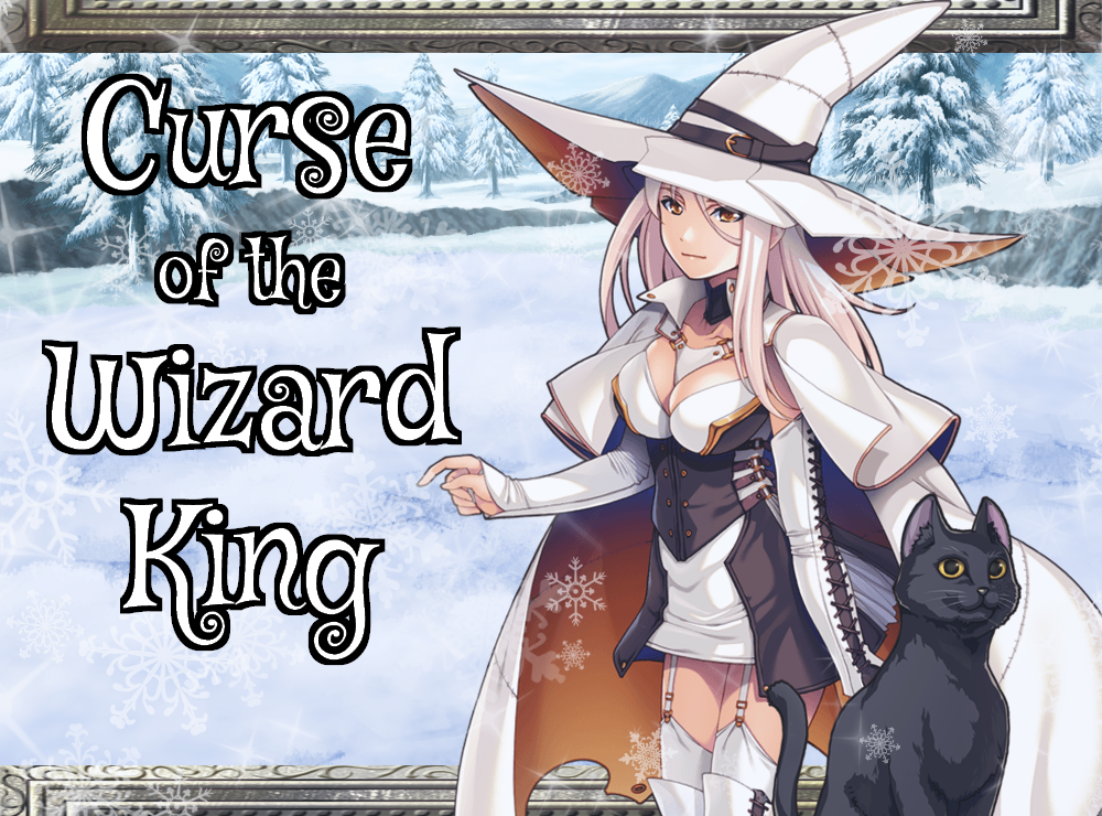 Curse of the Wizard King