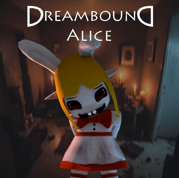 Dreambound: Alice Prototype