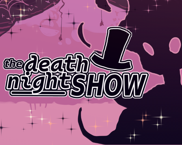 Cover image for The Death Night Show (Jam Version)