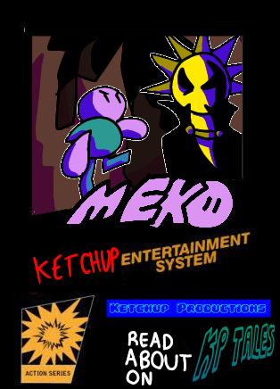 Cover image for Meko the Grovin (2024)