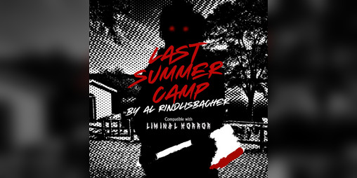Cover image for Last Summer Camp