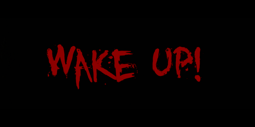 Cover image for Wake Up