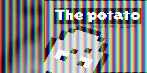 Cover image for The Potato Rotation! 1.1 2024 GB Studio 4.2.0
