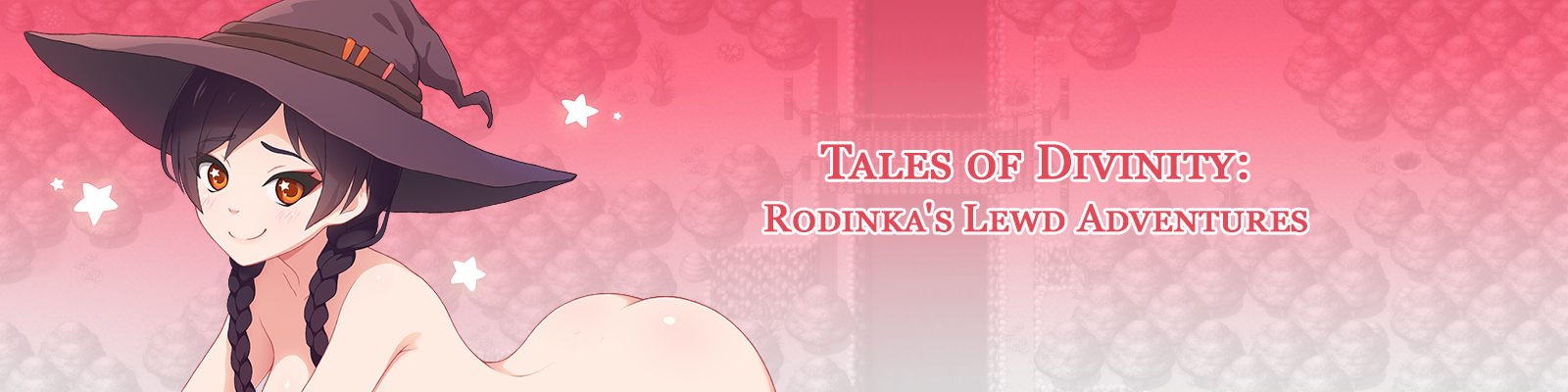 Tales of Divinity: Rodinka's Lewd Adventures