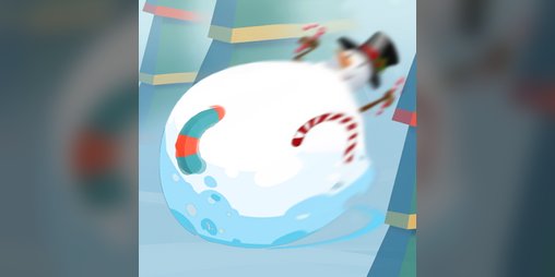 Cover image for Snowbally