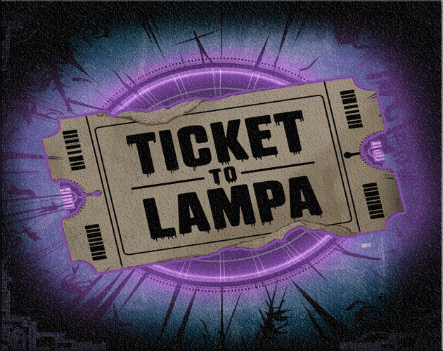 Ticket to Lampa