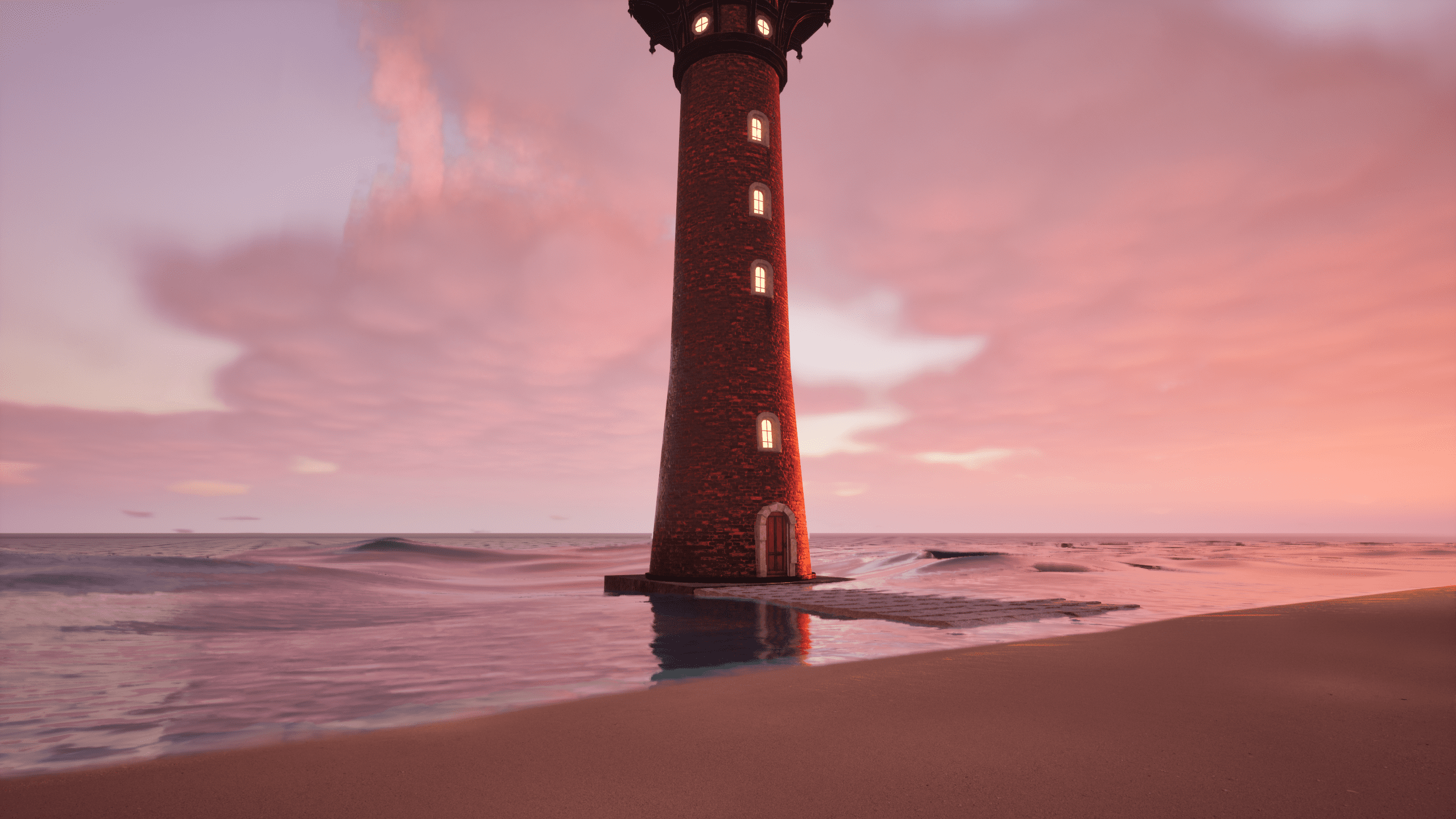 Notes of the Forgotten: The Lighthouse