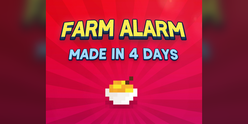 Cover image for Farm Alarm