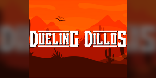 Cover image for Dueling Dillos