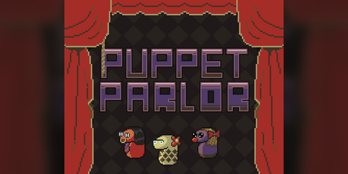 Cover image for Puppet Parlor