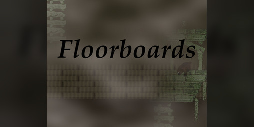 Cover image for Floorboards
