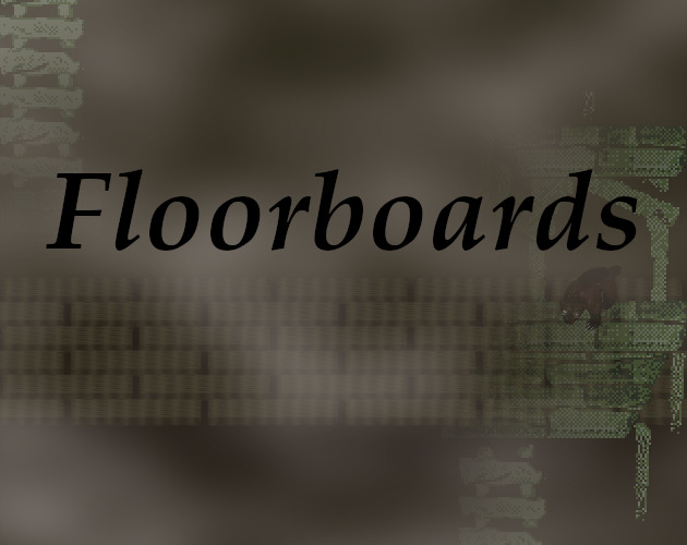 Cover image for Floorboards